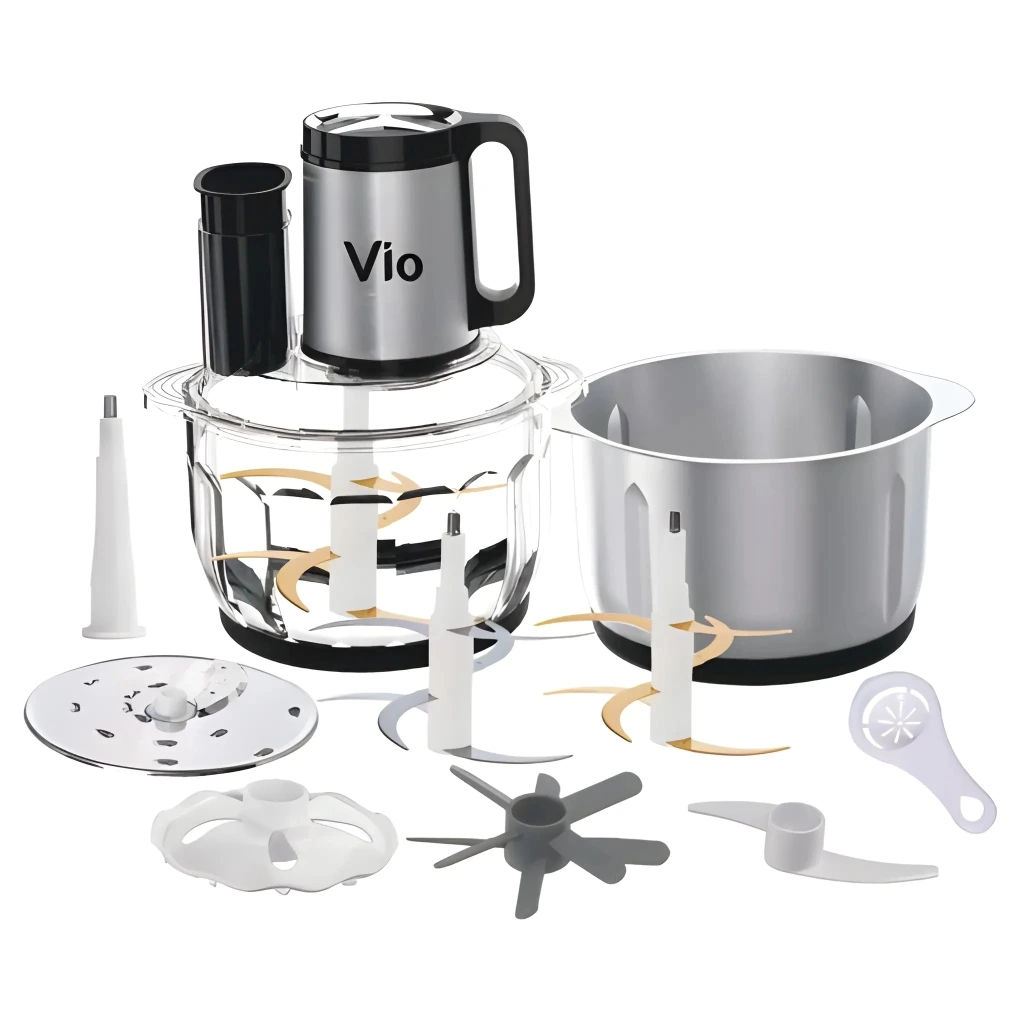 خردکن 7 کاره ویو مدل v-803