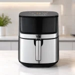 سرخ کن بدون روغن ویو مدل V-402 - Image 2